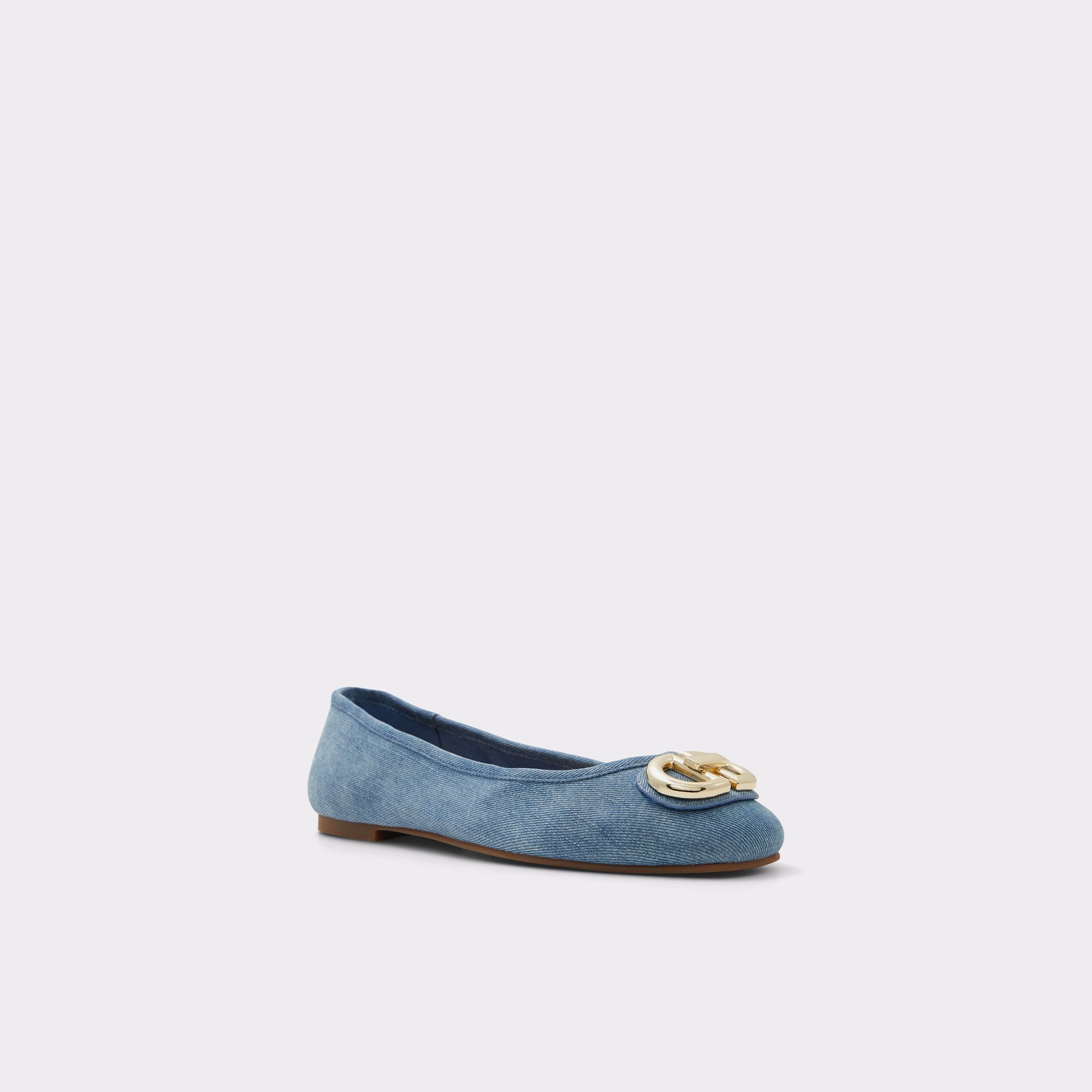 Courbe Blue Women Ballerinas & Slip-Ons