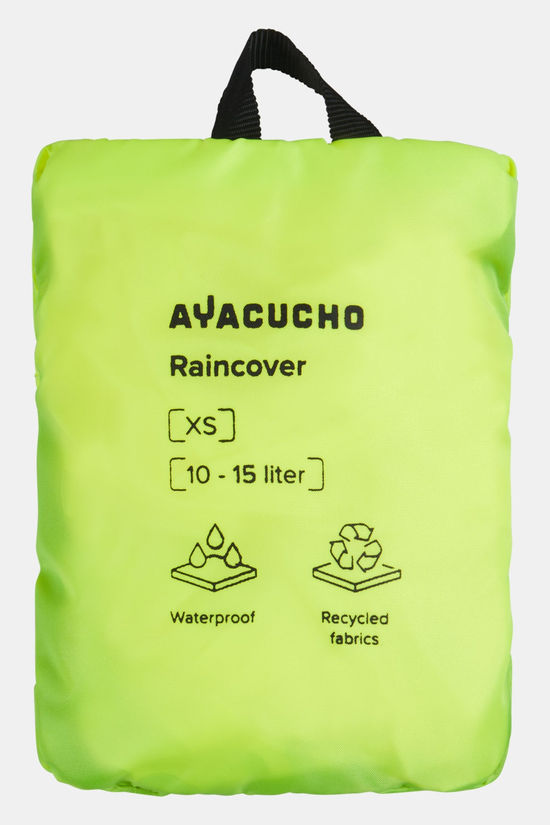 Ayacucho Ayacucho Raincover XS 10-15 L Regenhoes