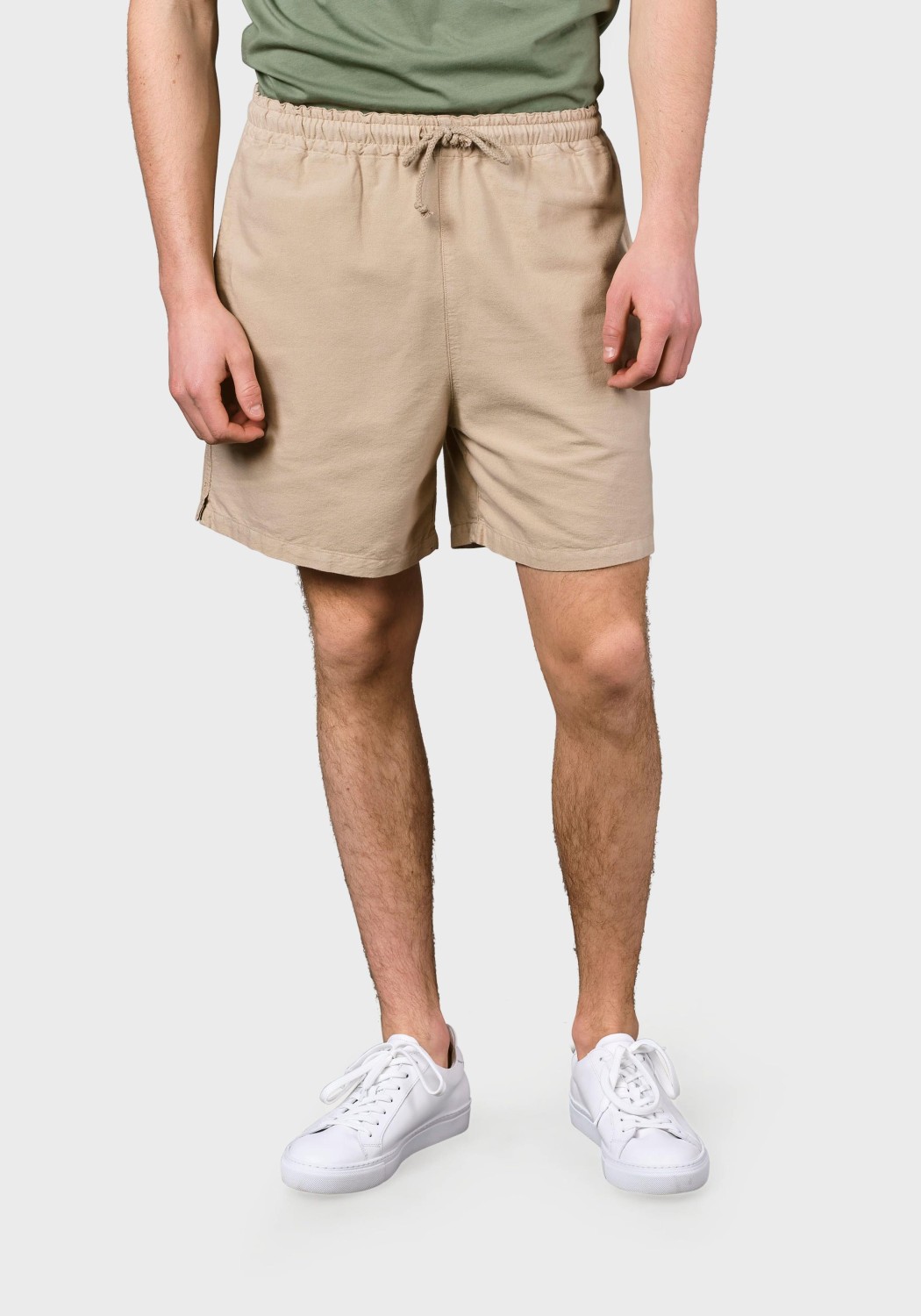 Klitmøller Collective Shorts Bertram Sand