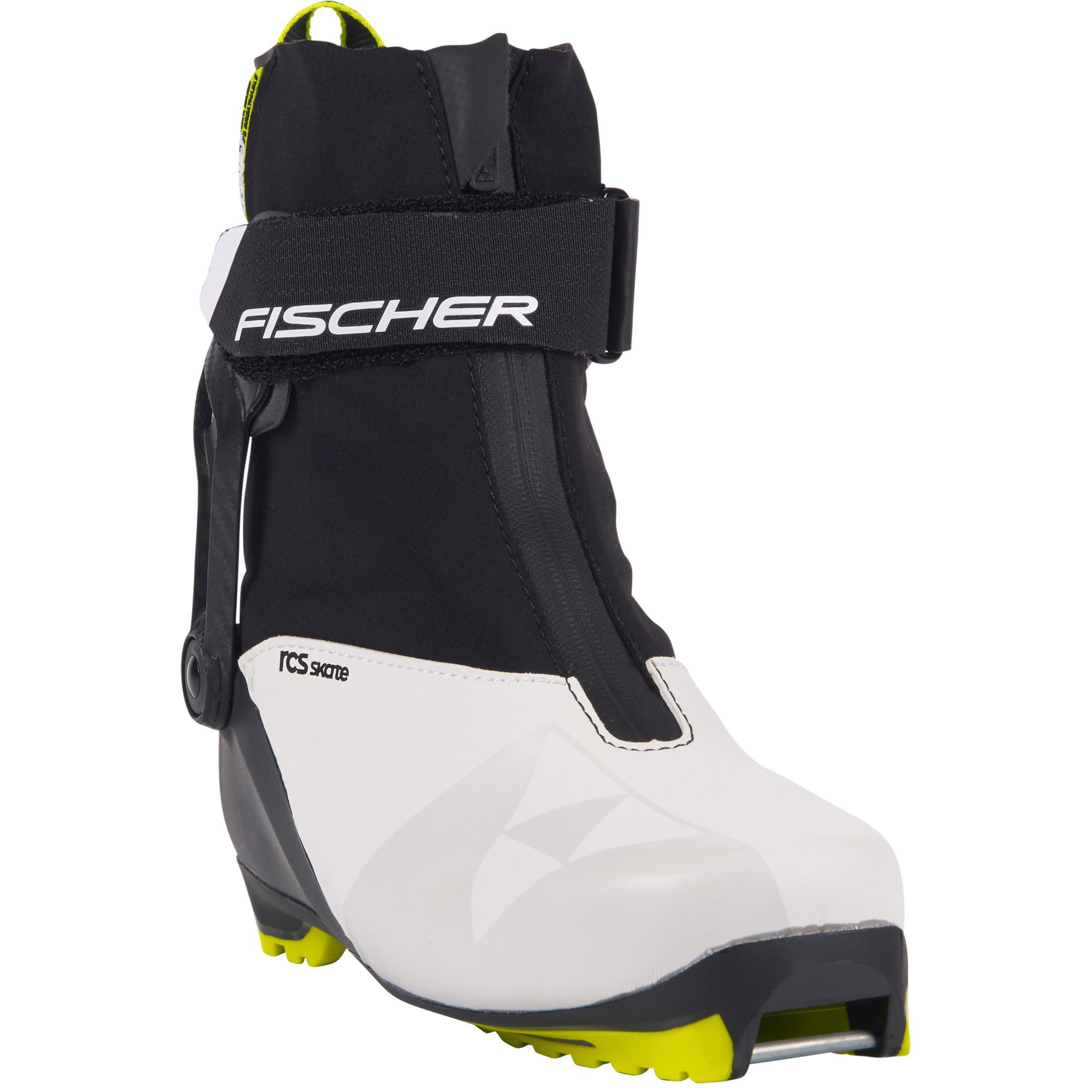 Fischer RCS Skate Ws Langlaufschuhe Damen schwarz