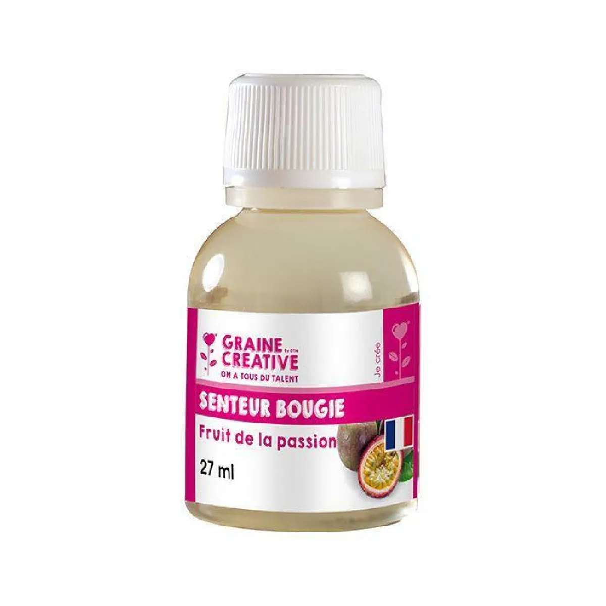 Parfum pour Bougies Graines Créatives - 27 ml