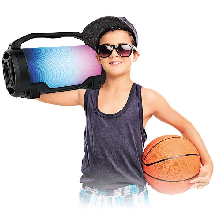 IDANCE - ENCEINTE BLUETOOTH LUMINEUSE 50 W