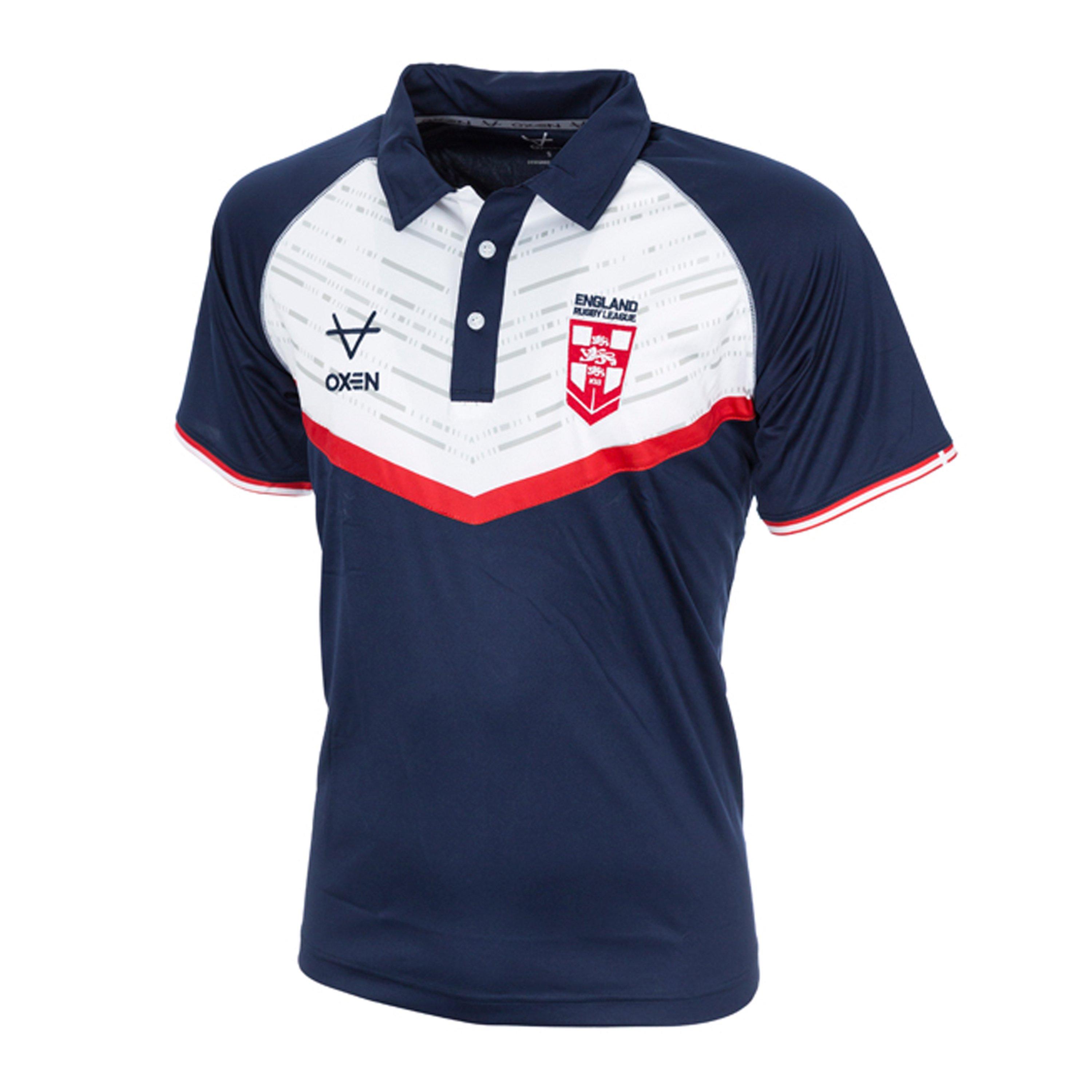 OXEN OX Eng RL Polo Sn34