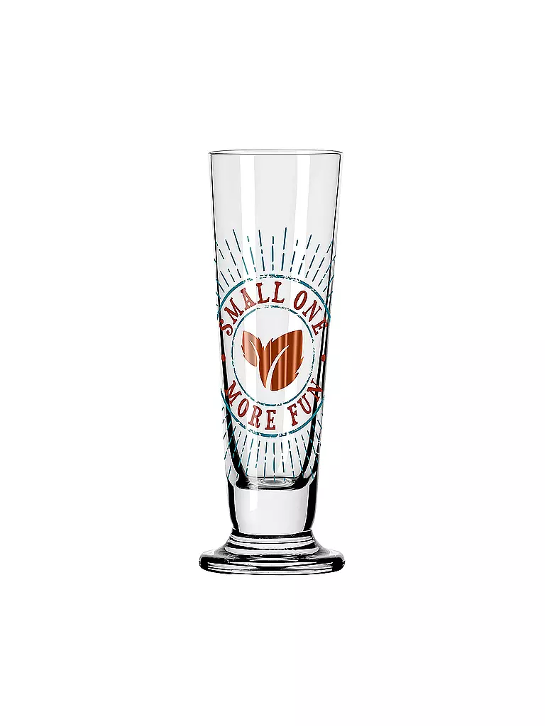 RITZENHOFF Heldenfest Schnapsglas 2022 #12 Rebecca Buss bunt