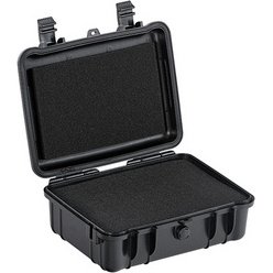 Valise universelle DinoPlus Outdoor >F< 9, noir