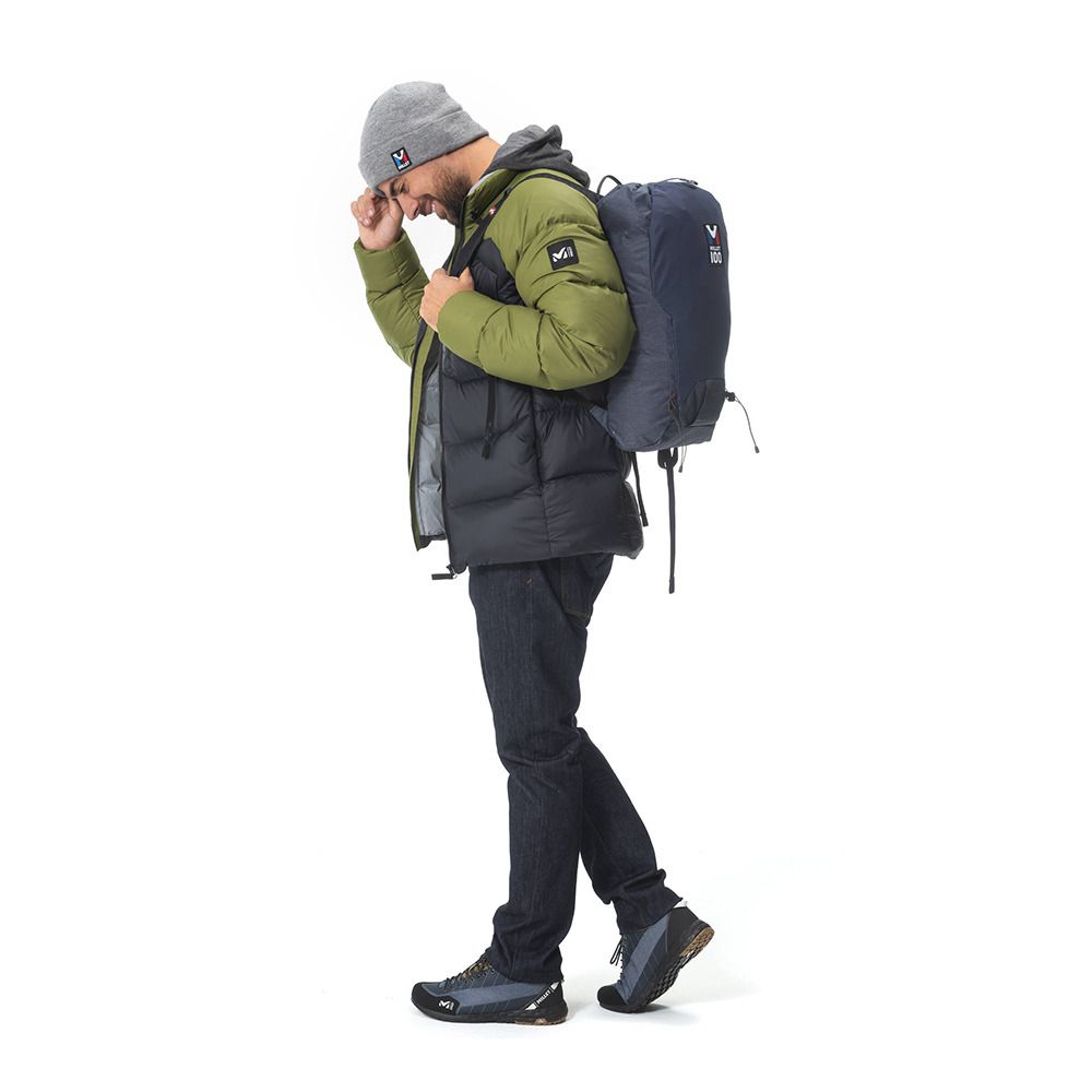 Millet URBAN - Bonnet Homme heather grey