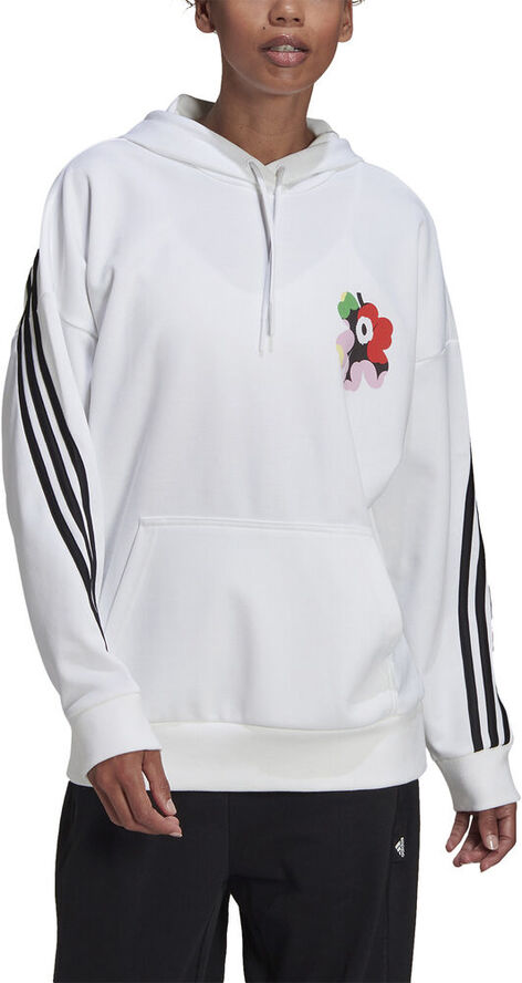adidas adidas x Marimekko hættetrøje Sort