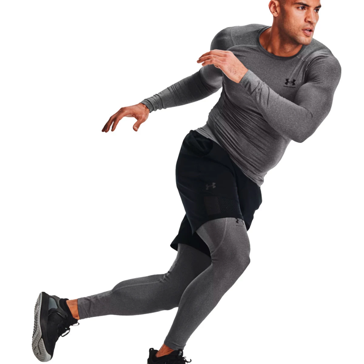 Leggings Under Armour HeatGear Carbon
