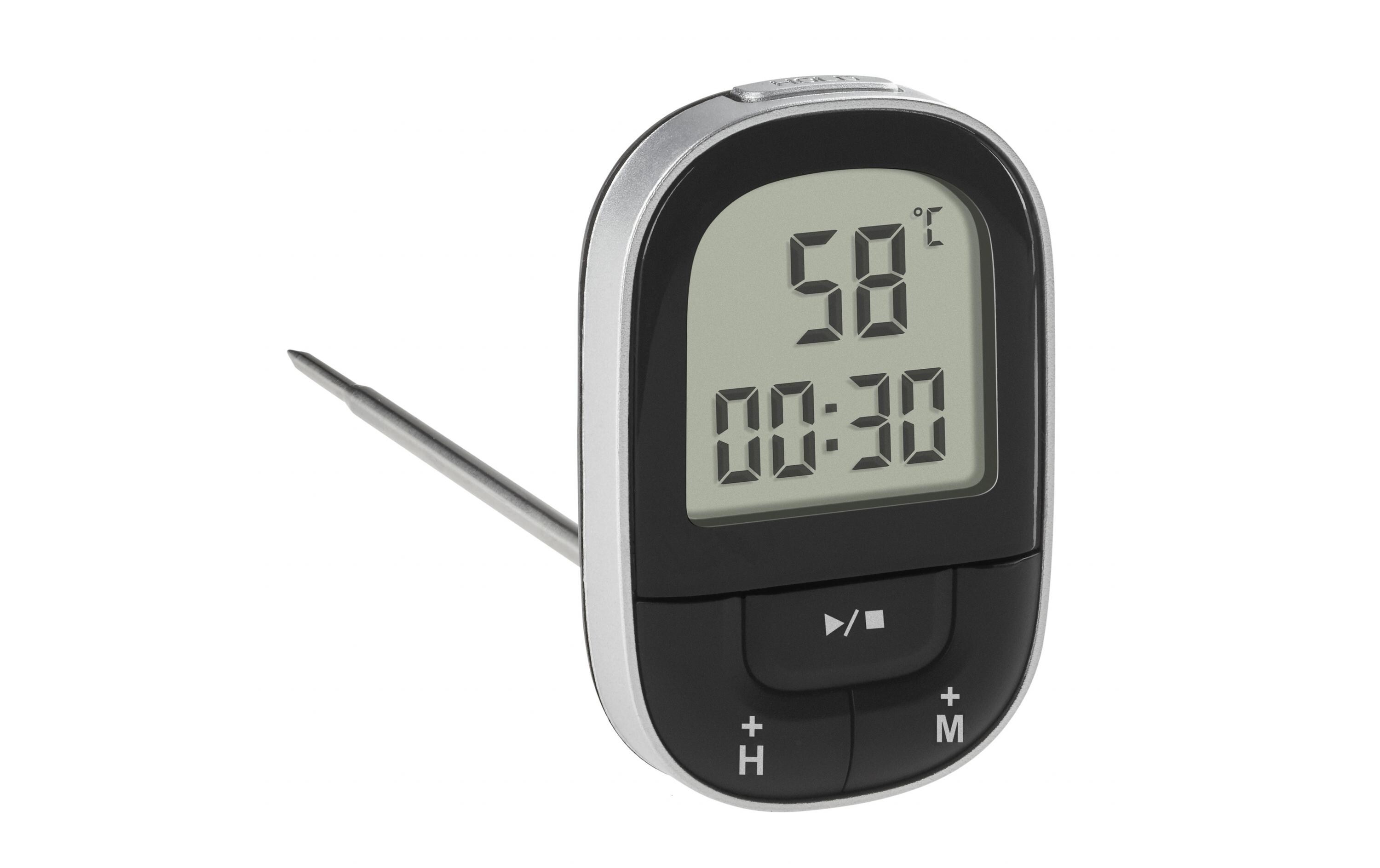 Einstichthermometer DigitalDigitales Küchenthermometer-Fleischthermometer