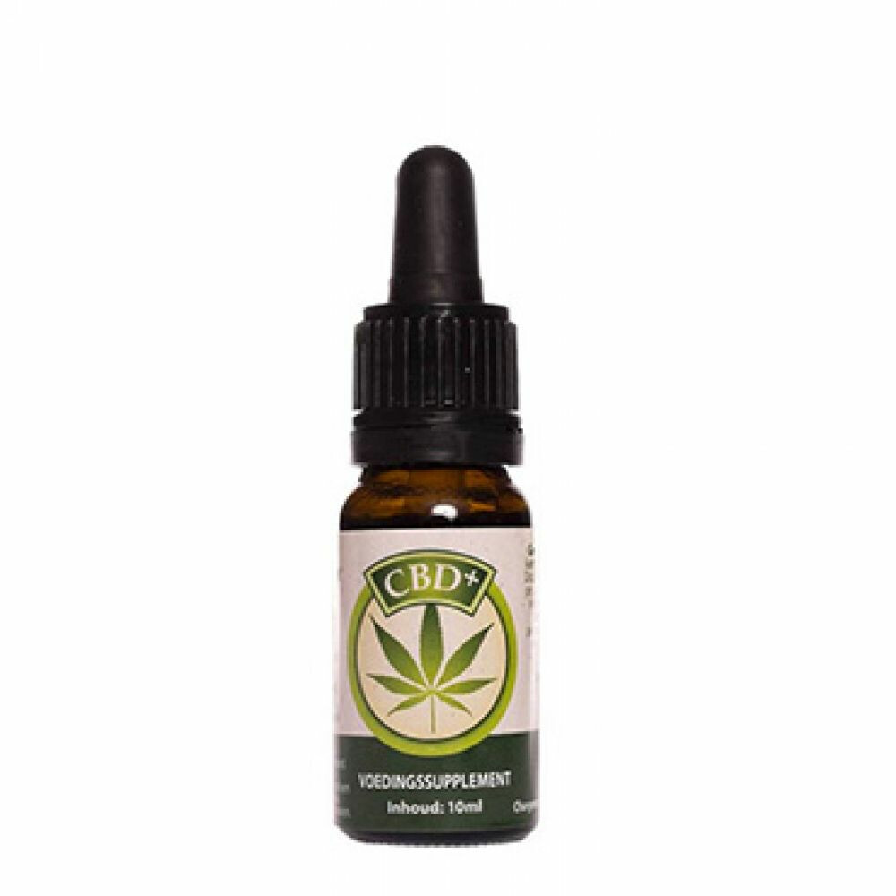 Jacob Hooy CBD Olie 2,75%10 ml