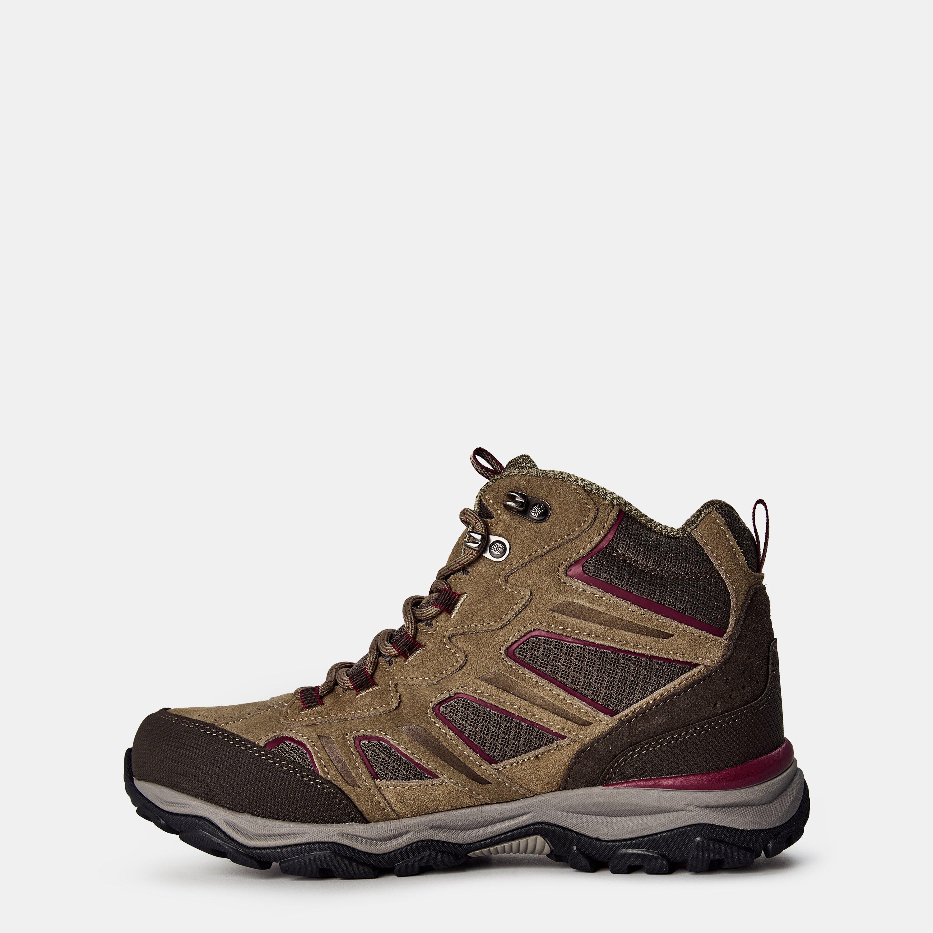Karrimor Mount Mid Ladies Waterproof Walking Boots