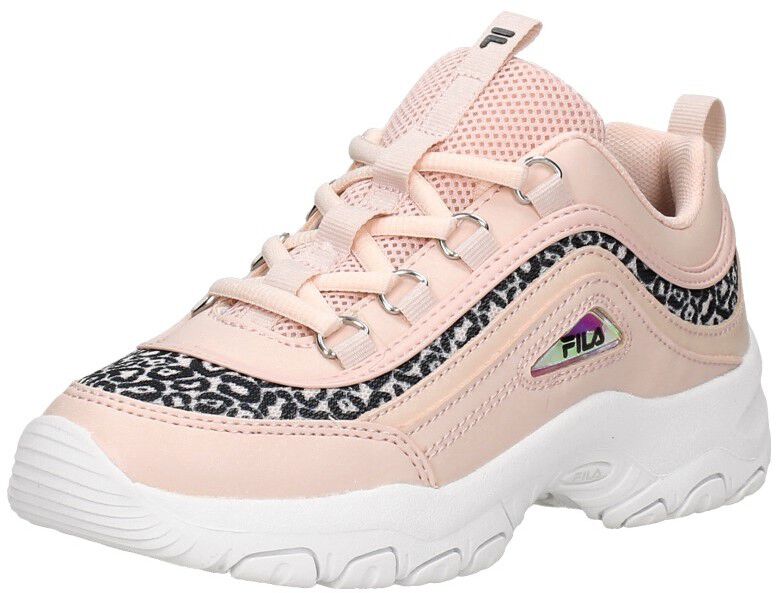 Fila Strada Teens roze