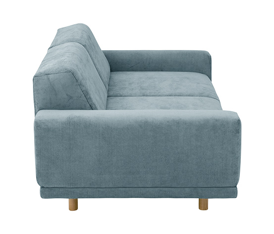 Sofa 2,5-Sitzer »Penelope«, grünblau
