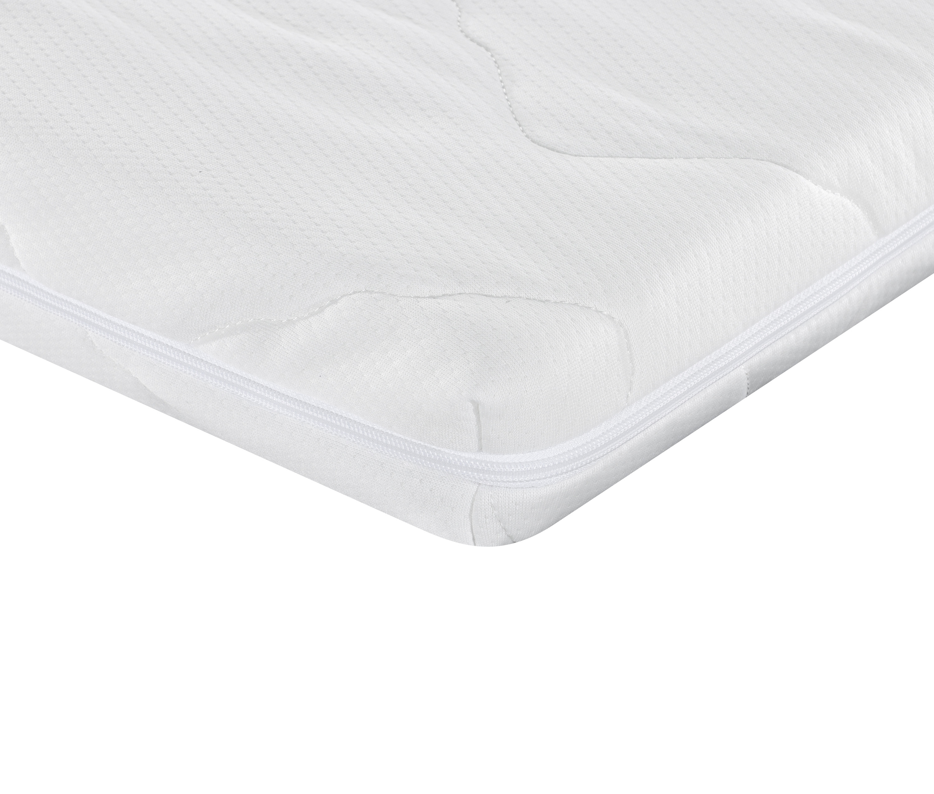 Topper Matratzenauflage Allergiker doppelseitig 90 x 200 cm