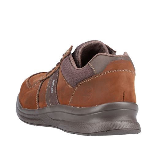 Rieker Bendigo Sko, Brun, 42
