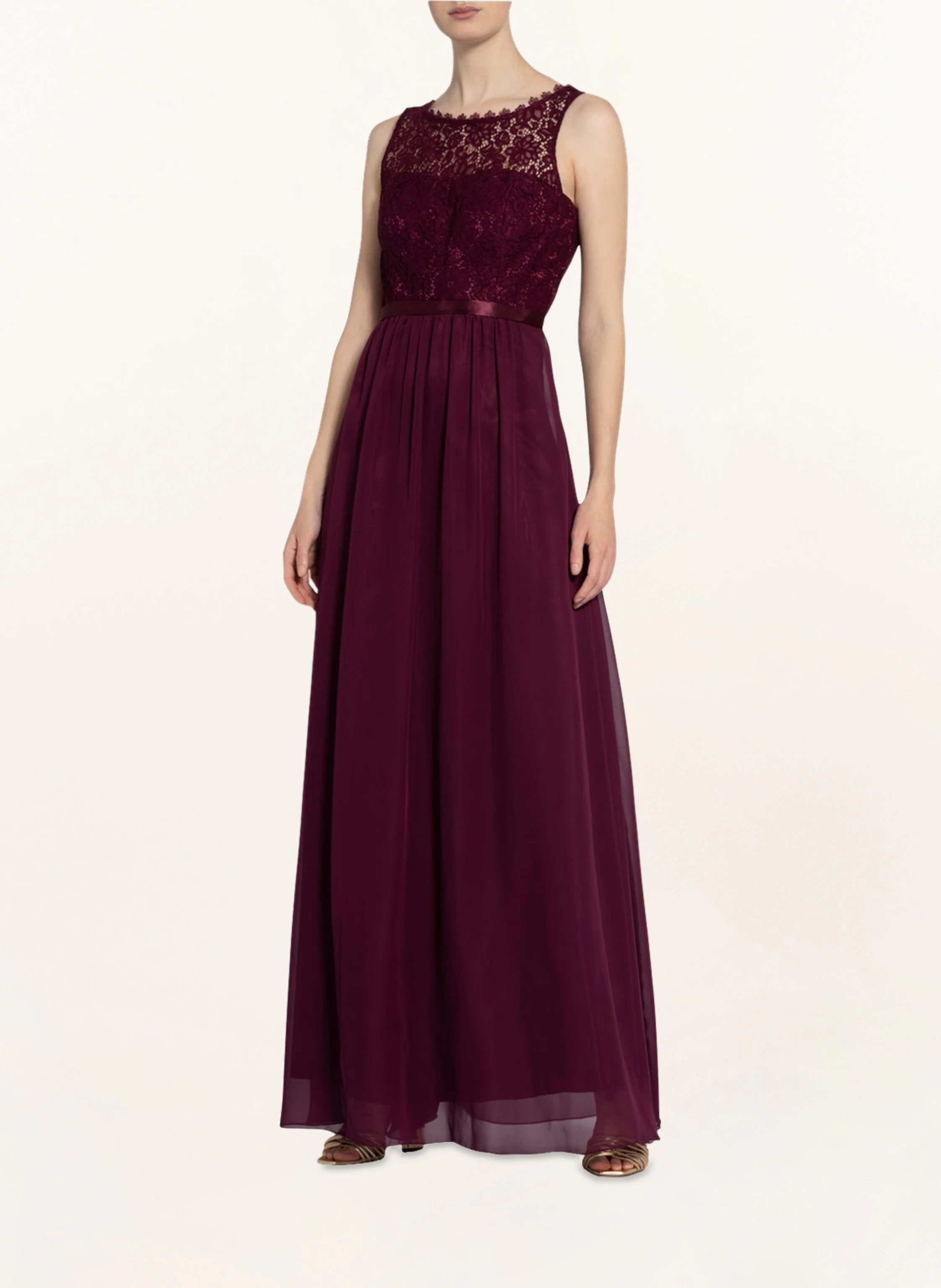 Suddenly Princess Abendkleid
