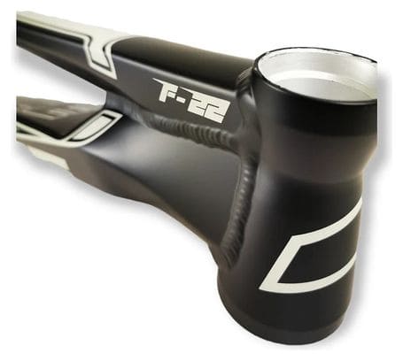 Cadre BMX Race ICE F-22 Noir Mat