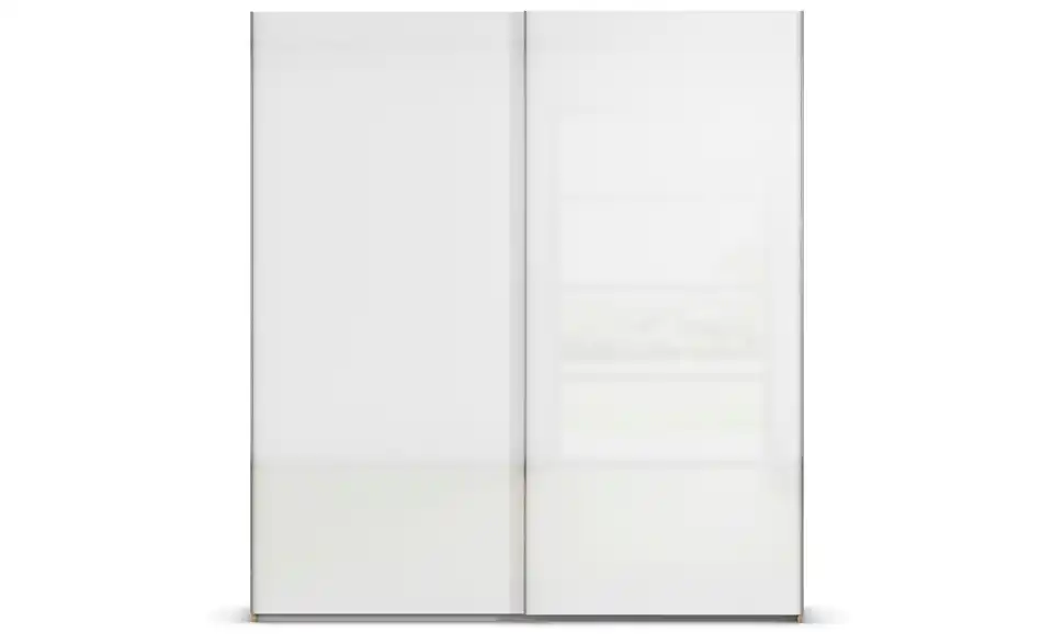 Schwebetürenschrank Fifty 201 cm 2 Stück