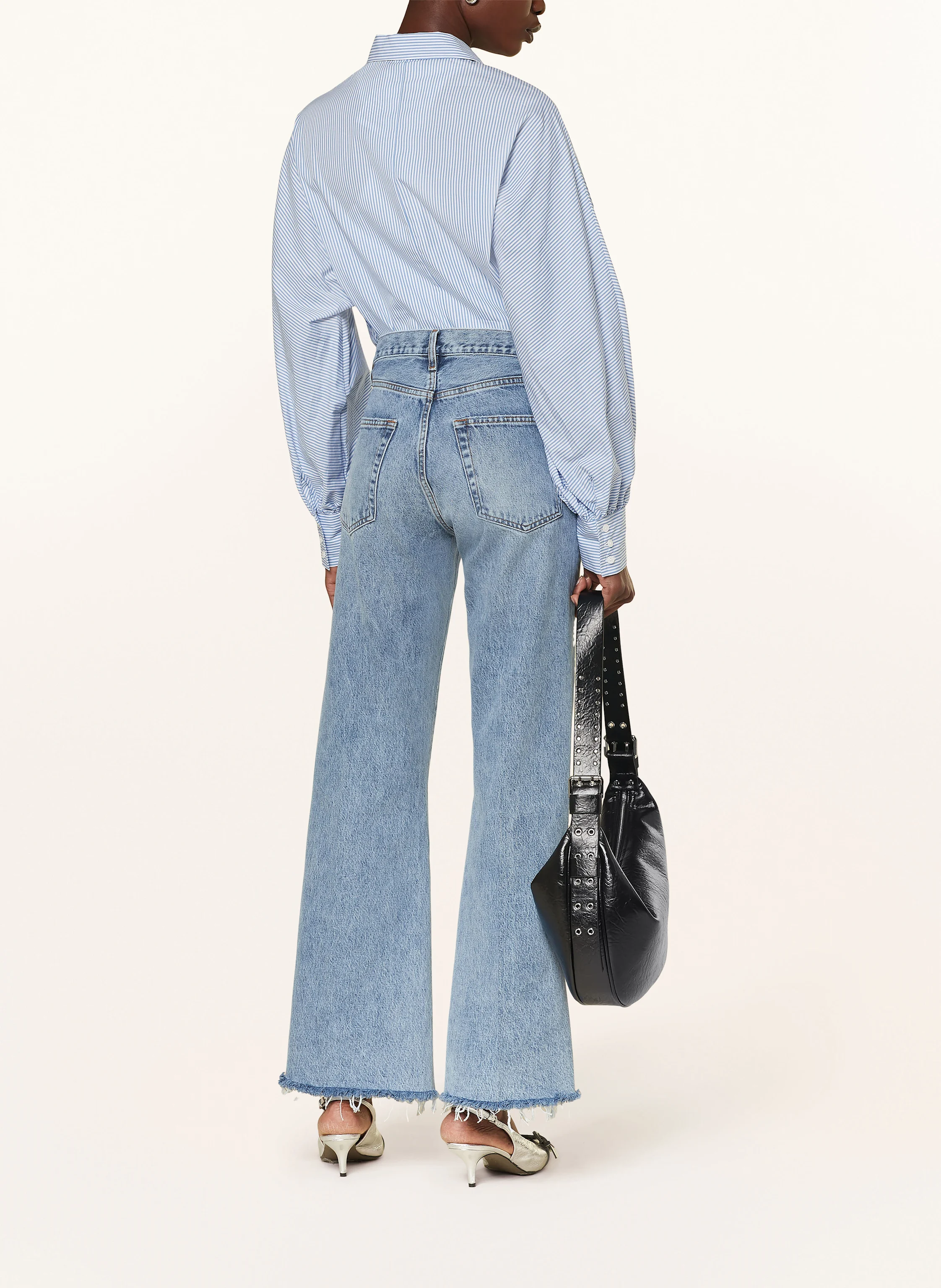 FRAME Flared Jeans THE LAX