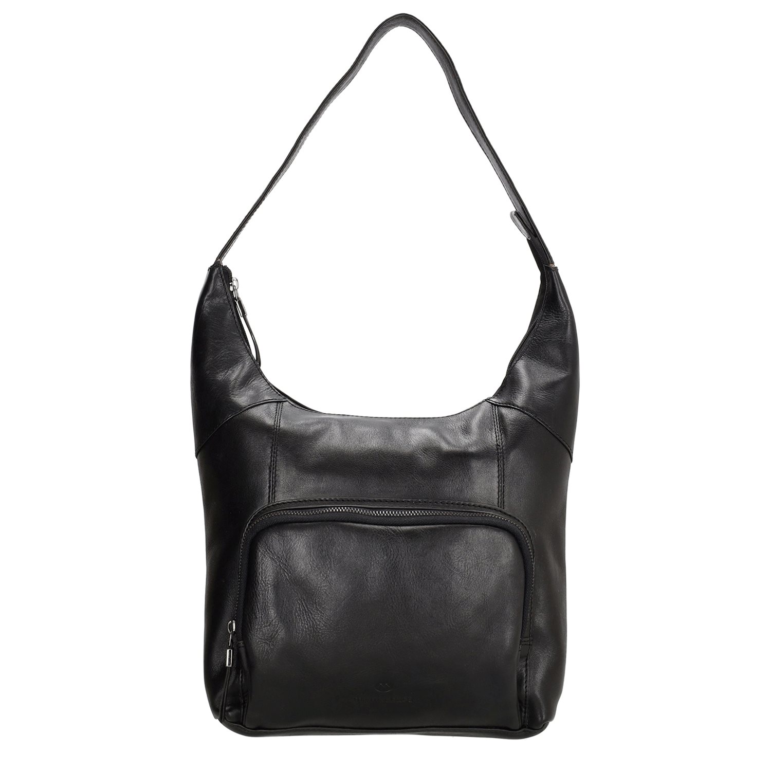 Micmacbags Everyday Schoudertas II zwart