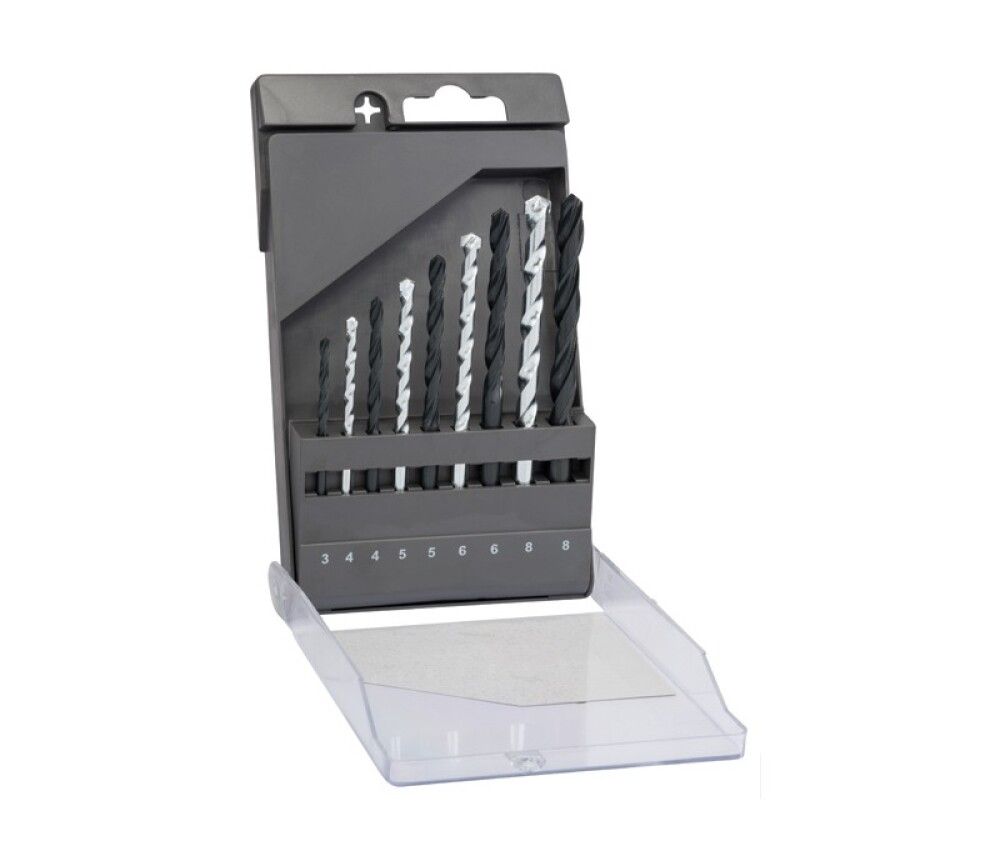 BORSETT CRAFTOMAT 9 DELER