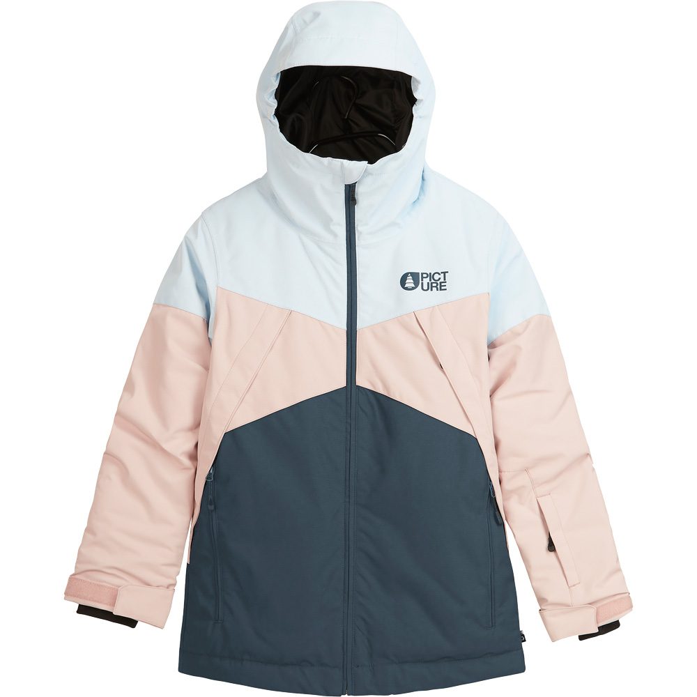 Picture Seady Skijacke Kinder dark blue