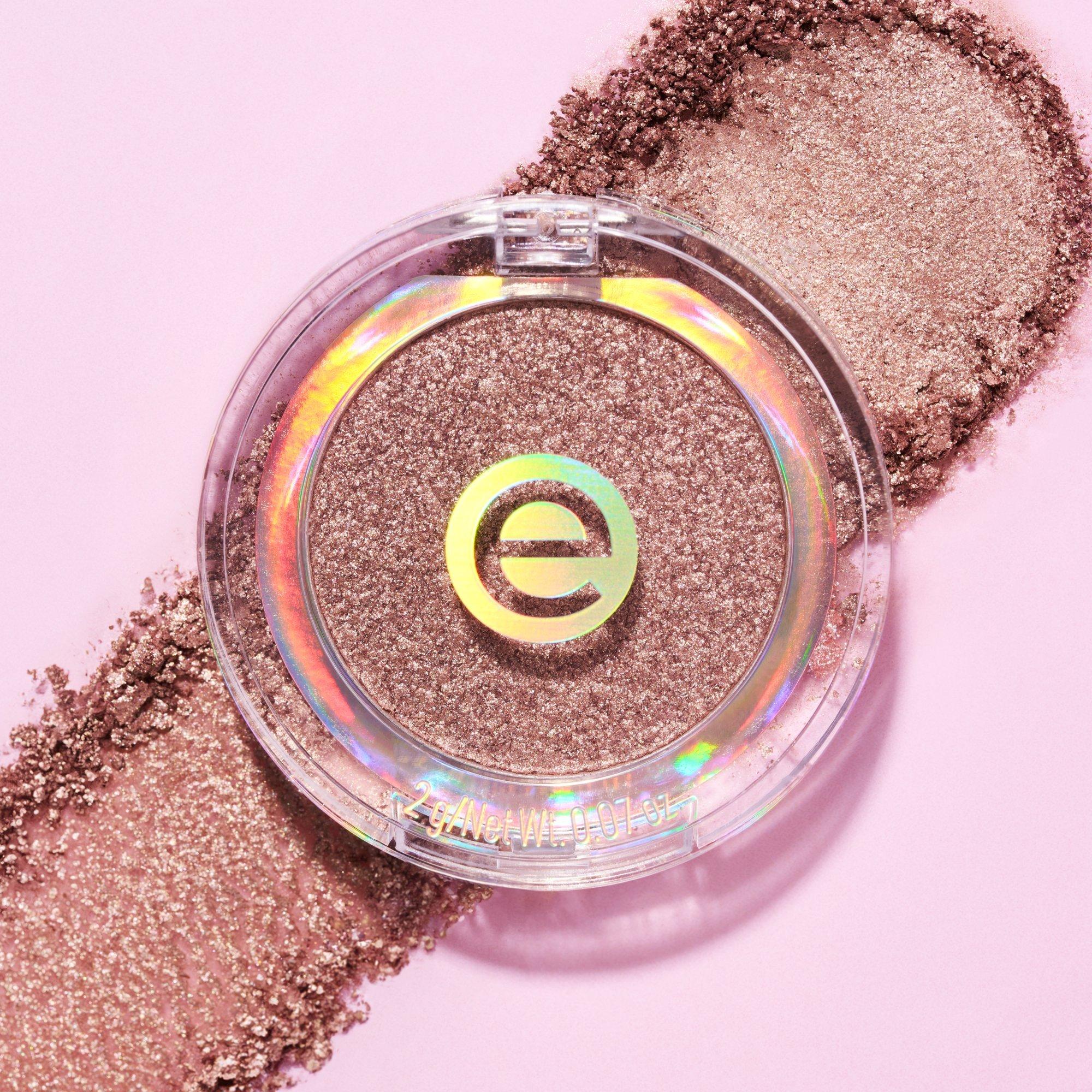 mono eyeshadow pearly