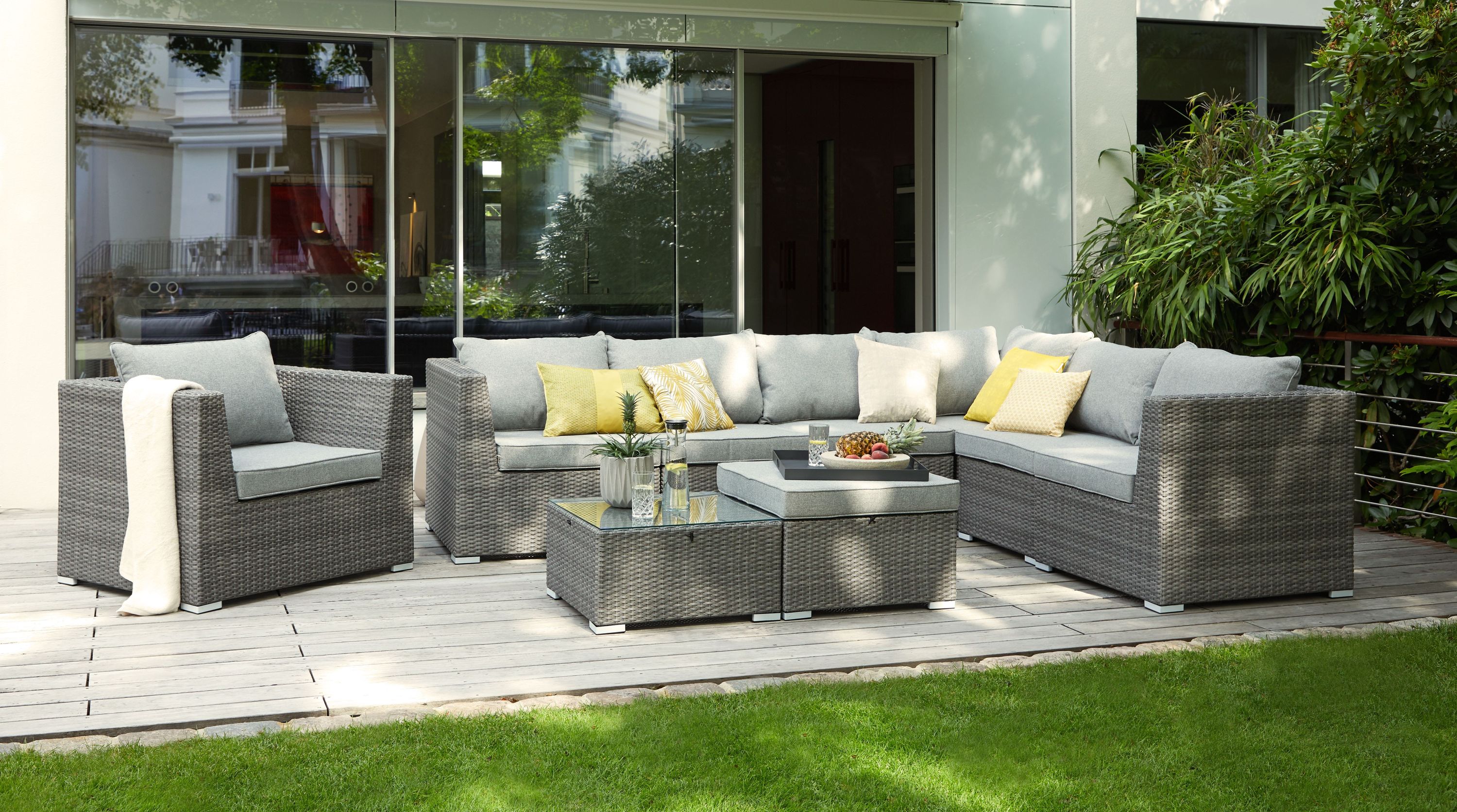 Loungeelement Outdoor Rügen