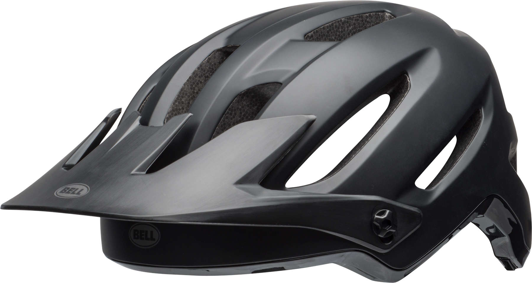 Bell 4Forty MTB Fietshelm Mat Zwart