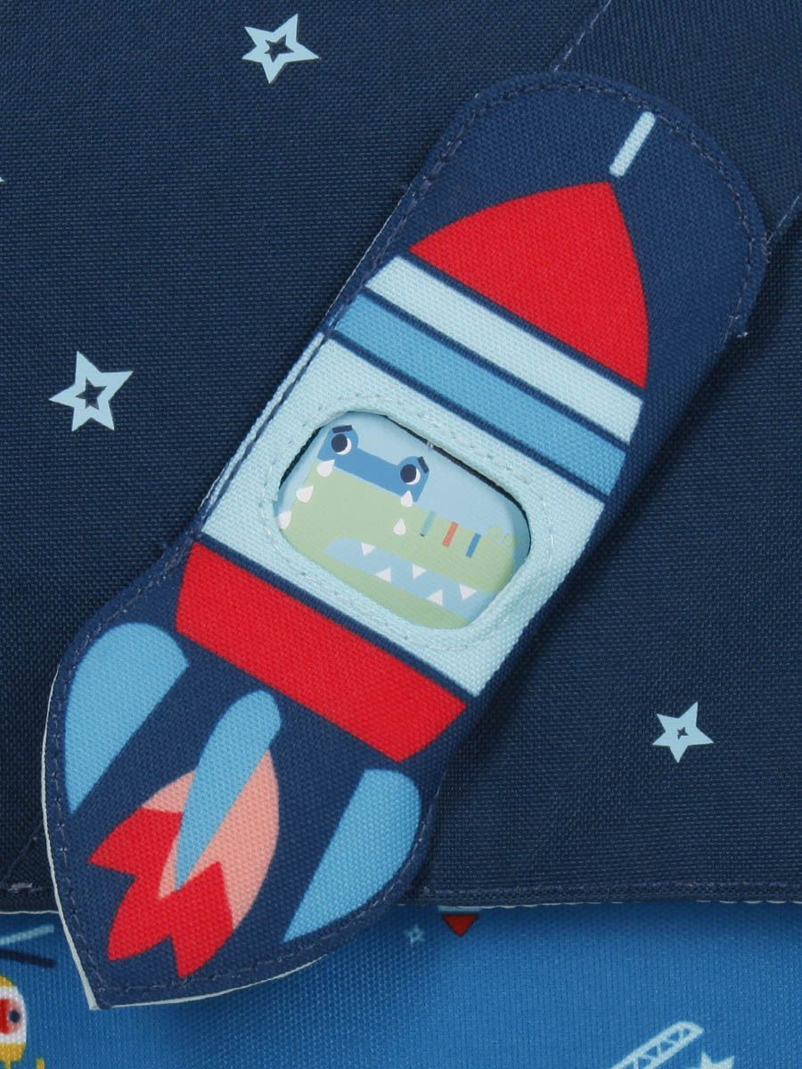 Cartable Lilliputiens En Route 32 cm