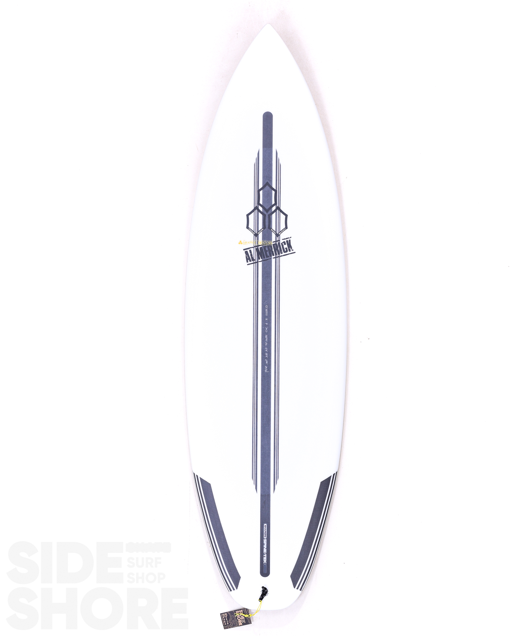Al Merrick Happy Everyday - Spine Tek - 5'9 x 19 1/2