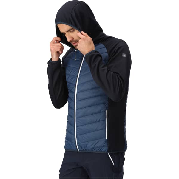 Doudoune randonnée REGATTA ANDRESON VIII ADMIRAL BLUE/NAVY