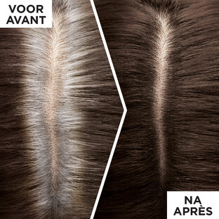 L'Oréal Paris Magic Retouch 2 Donkerbruin 1ST