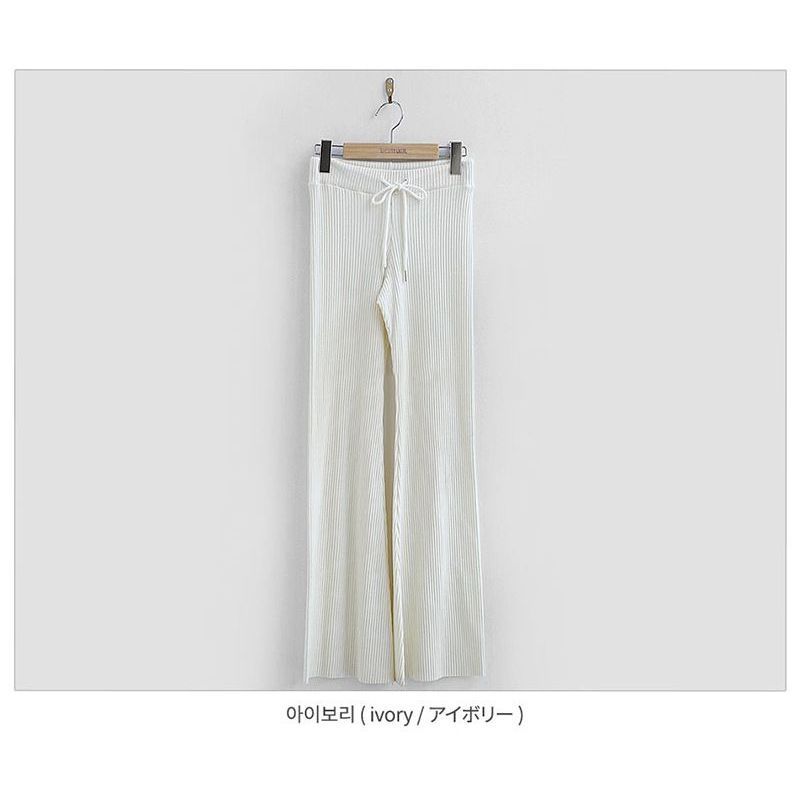 Leandra - Wijde broek