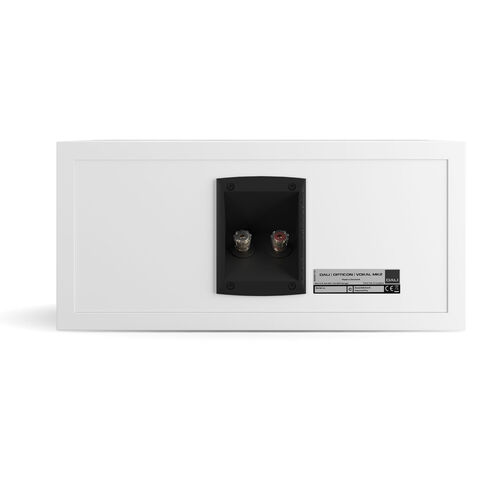 DALI OPTICON VOKAL MK2 – compacte en krachtige middenluidspreker Satin White