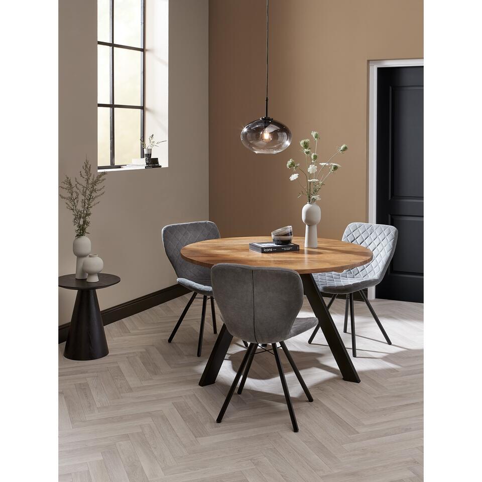 Vinyl Clarks Licht Eiken Visgraat