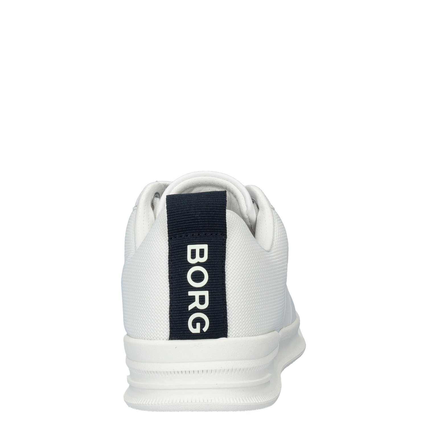 Bjorn Borg T2600 heren sneaker Bjorn Borg Wit