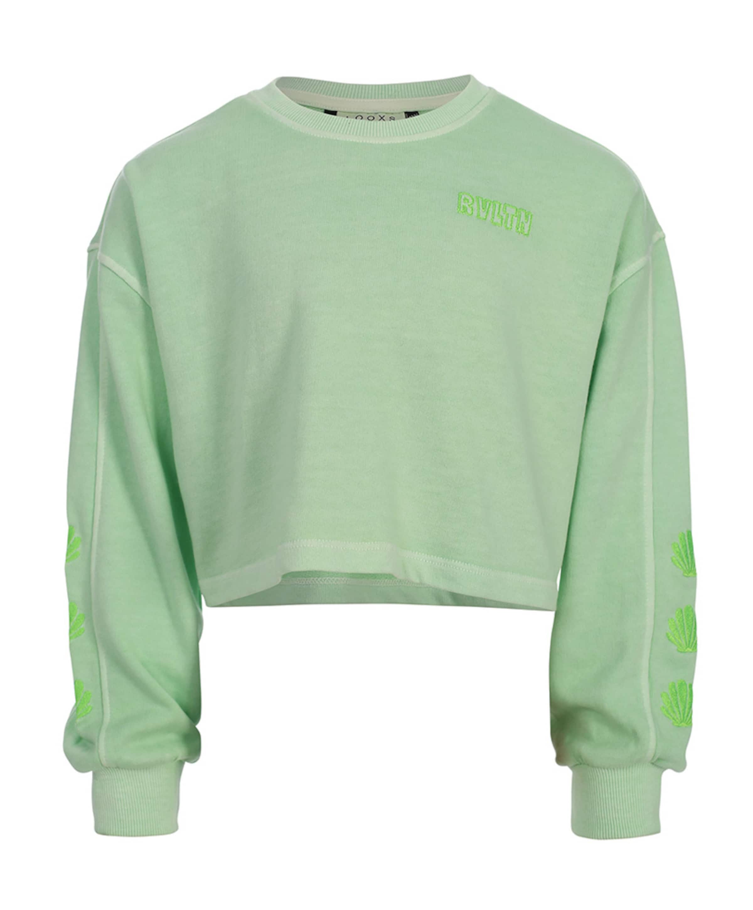 Looxs 10Sixteen Meisjes sweater groen
