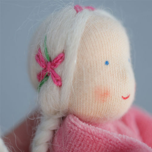 Grimm's lavendelpopje - roze