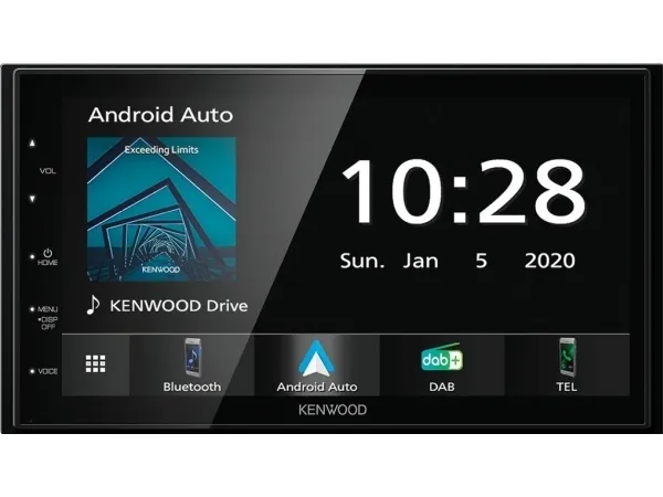 Kenwood DMX5020DABS