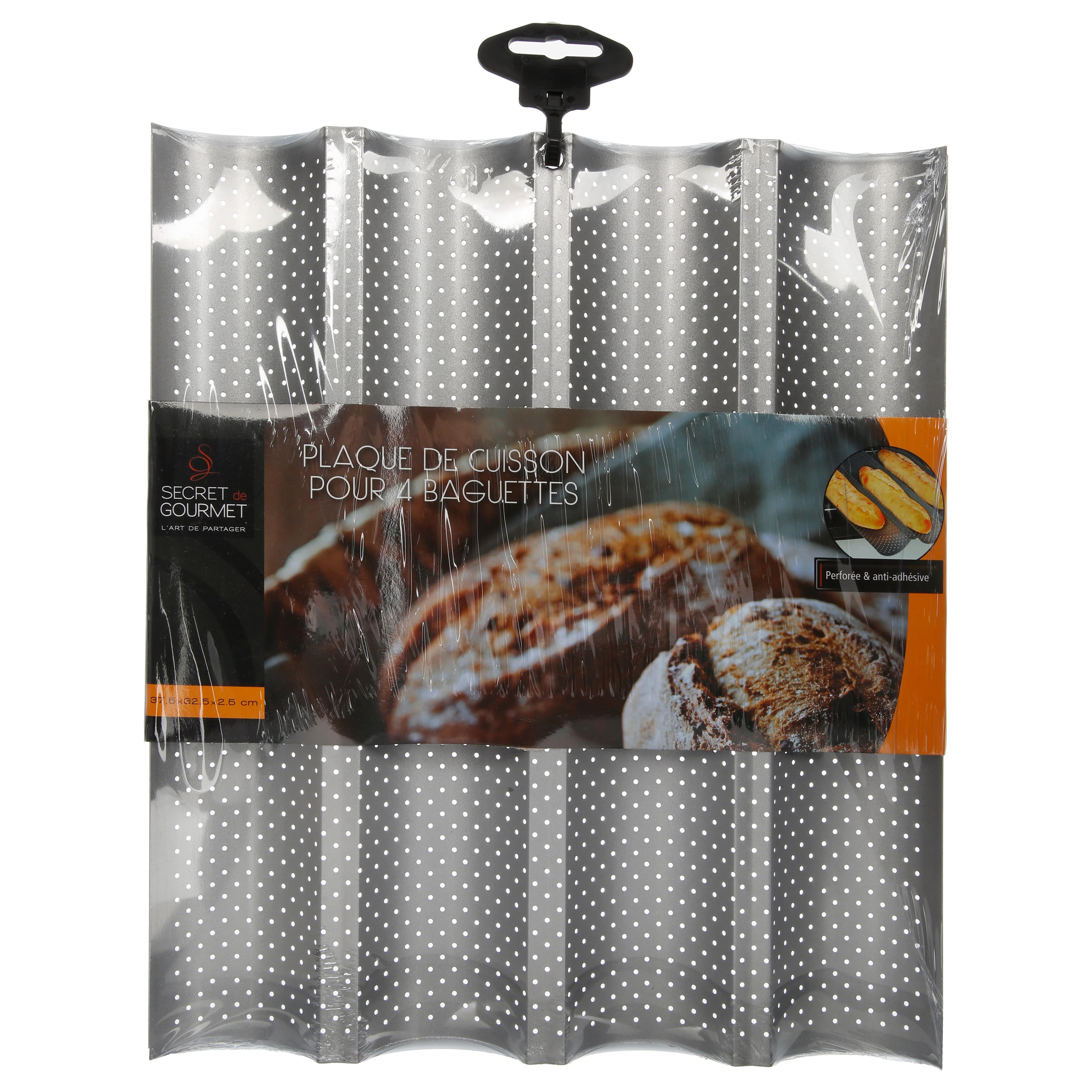 MOULE POUR 4 BAGUETTES