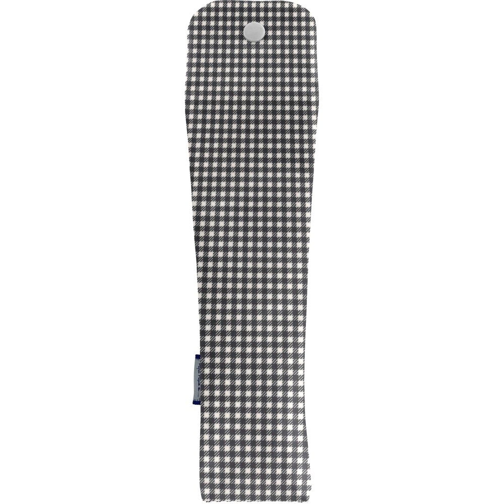 Pochette Brosse À Dents Vichy Noir