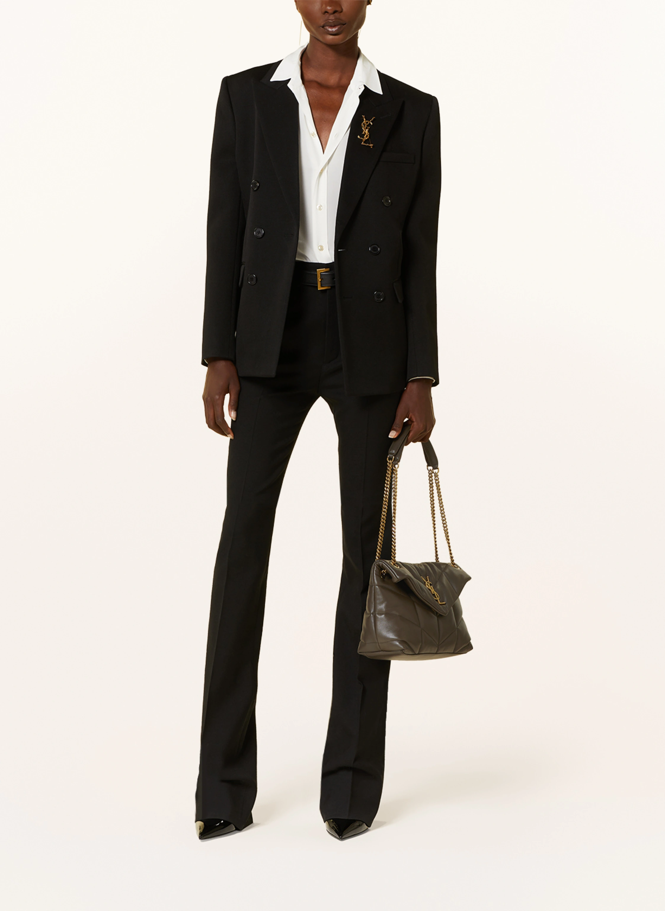 SAINT LAURENT Umhängetasche PUFFER