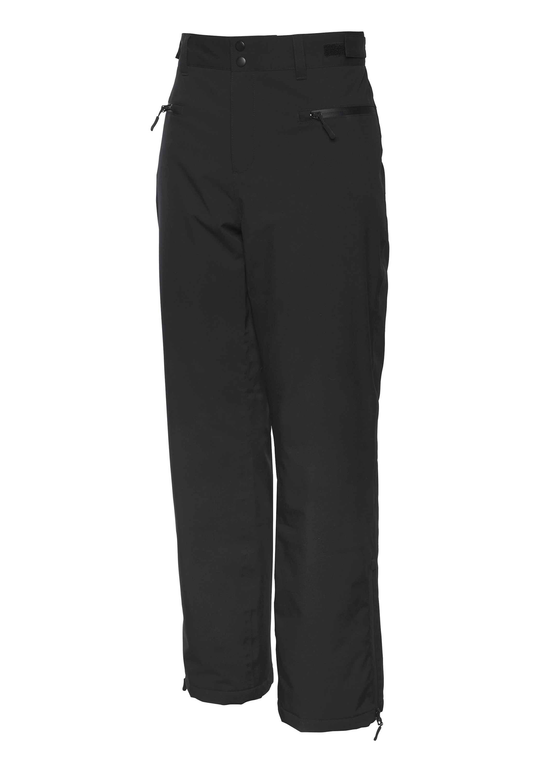 John Devin Skihose  Schneehose, Outdoorhose gefüttert mit Schneefang