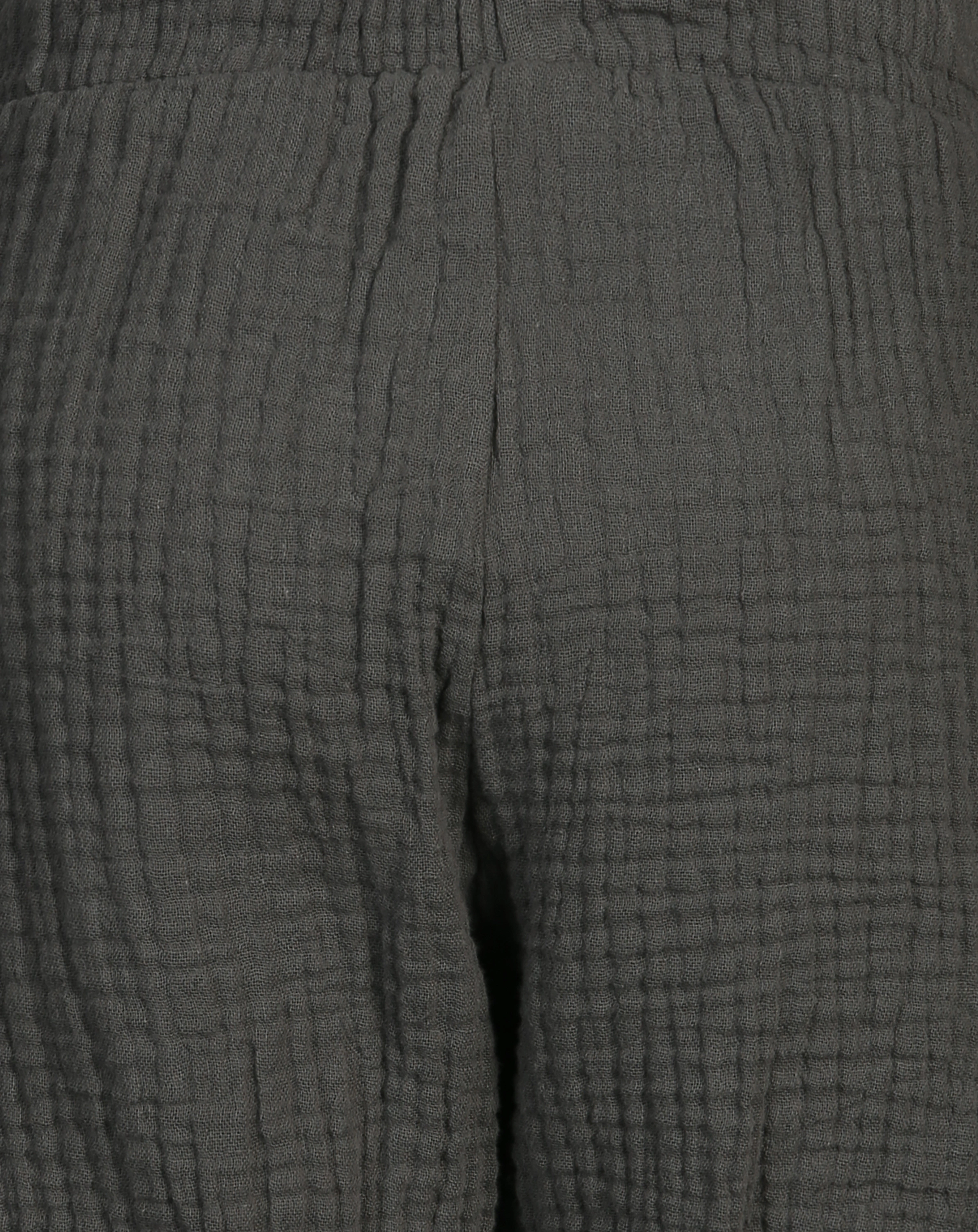 Musselin-Shorts PURE GIRLS in dusty grey