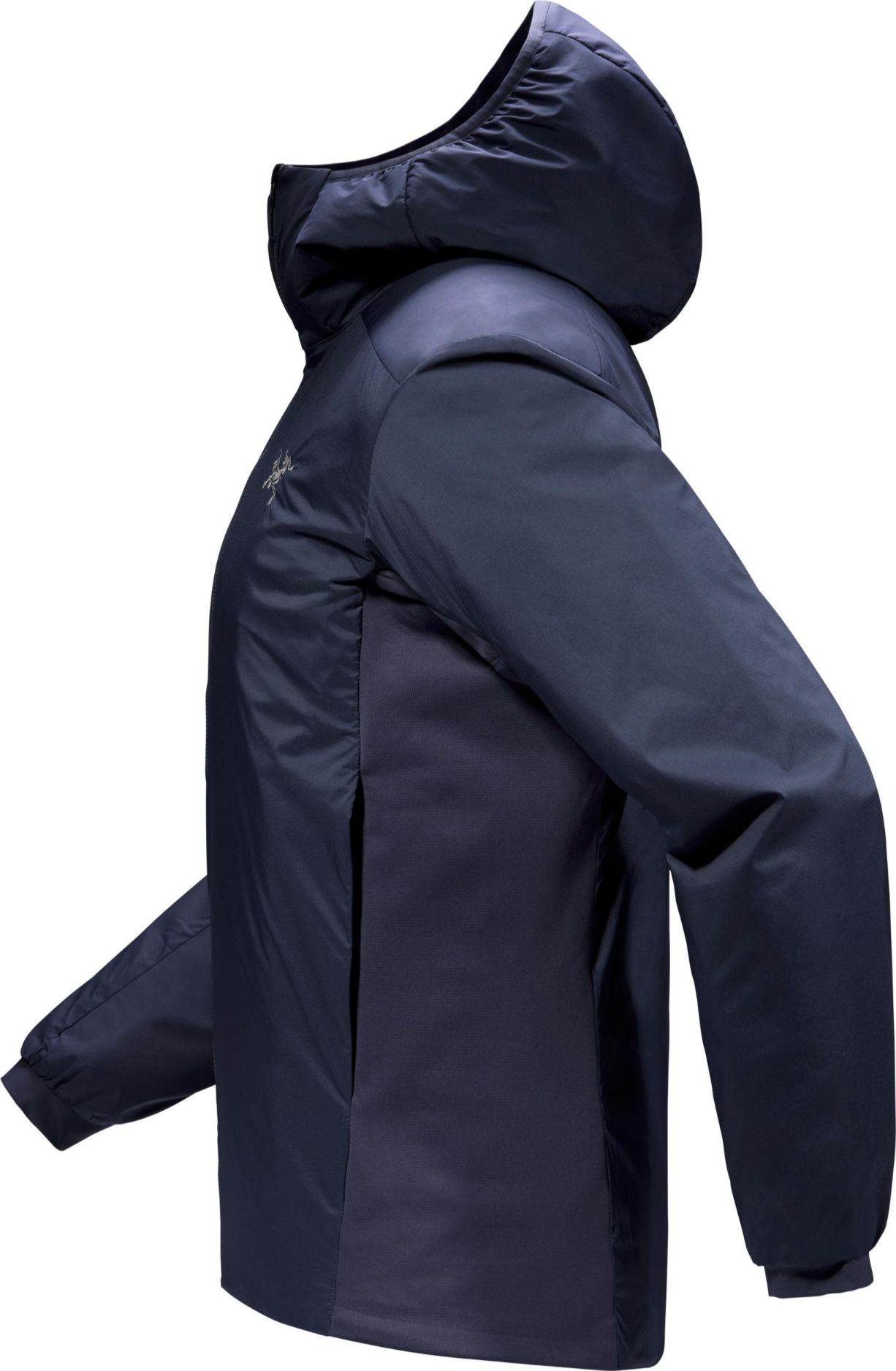 Arcteryx Atom Hoody Black Sapphire