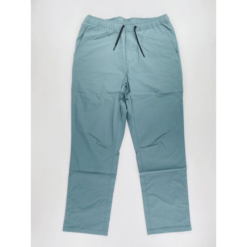 Basin™ Pull-On Man Pant Regular - Seconde main Pantalon randonnée homme - Vert - L