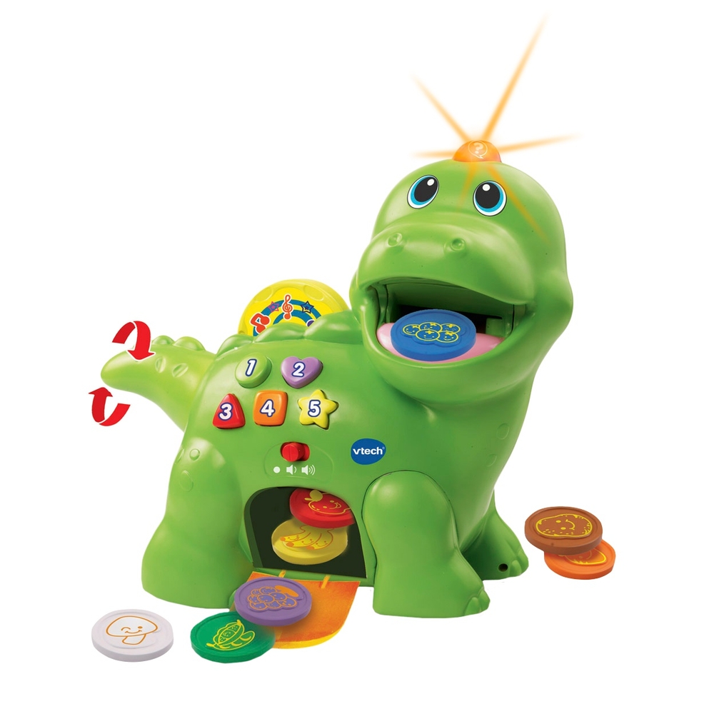 VTech Feed Me Dino