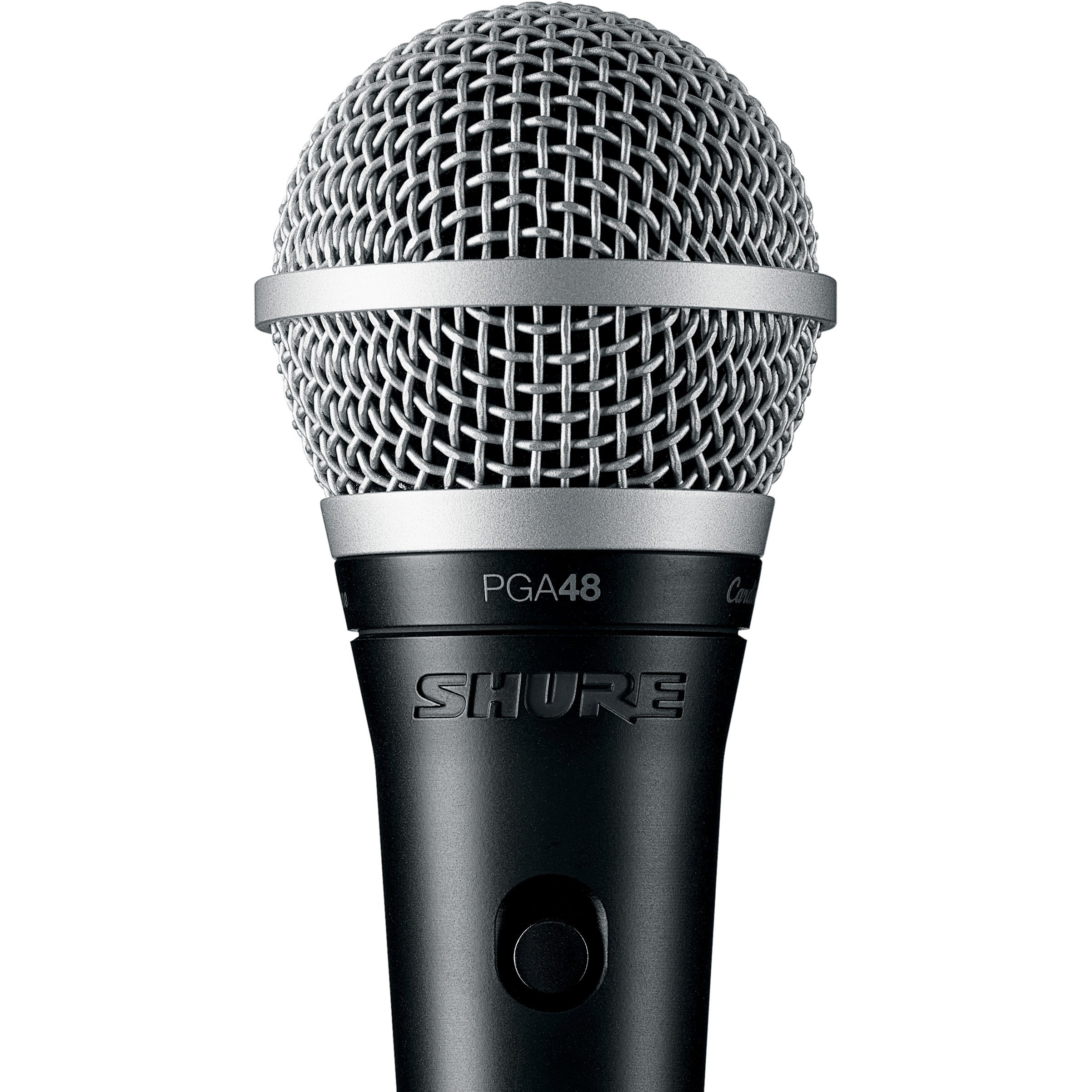 Shure PGA48 dynamische zangmicrofoon