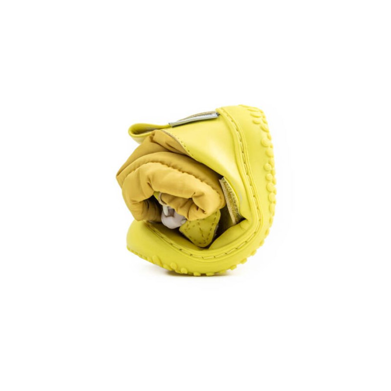 Zapato feroz Zapato Feroz Rockers Bernia Amarillo
